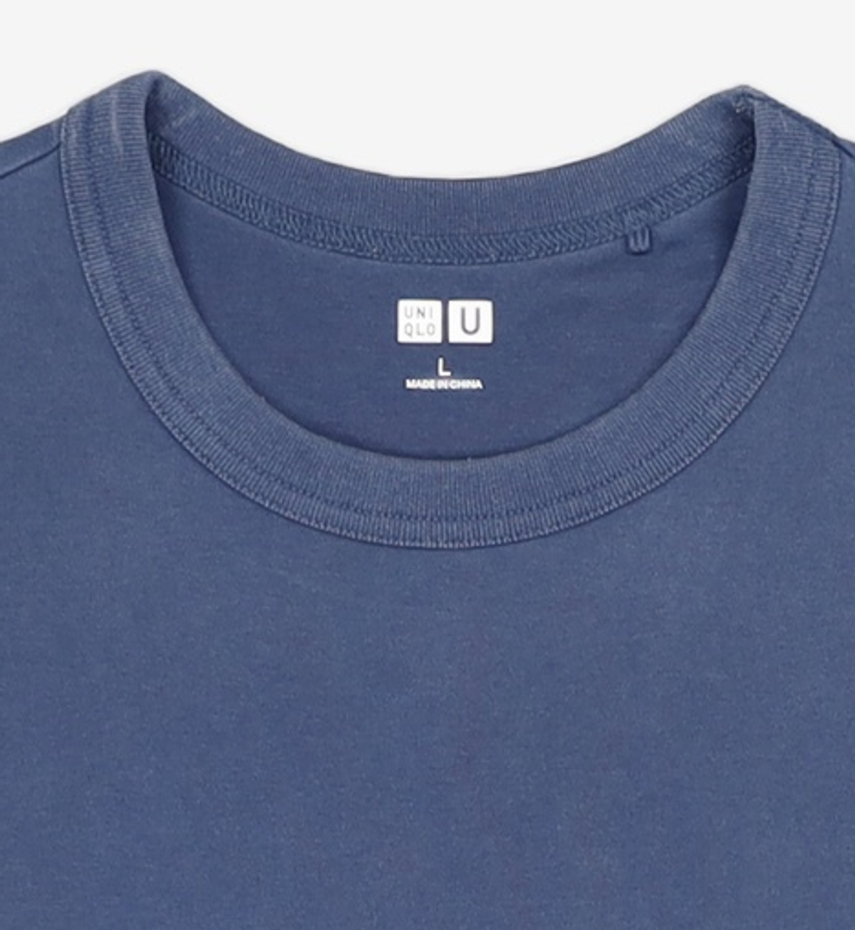 유니클로(UNIQLO) 반소매 티셔츠 L