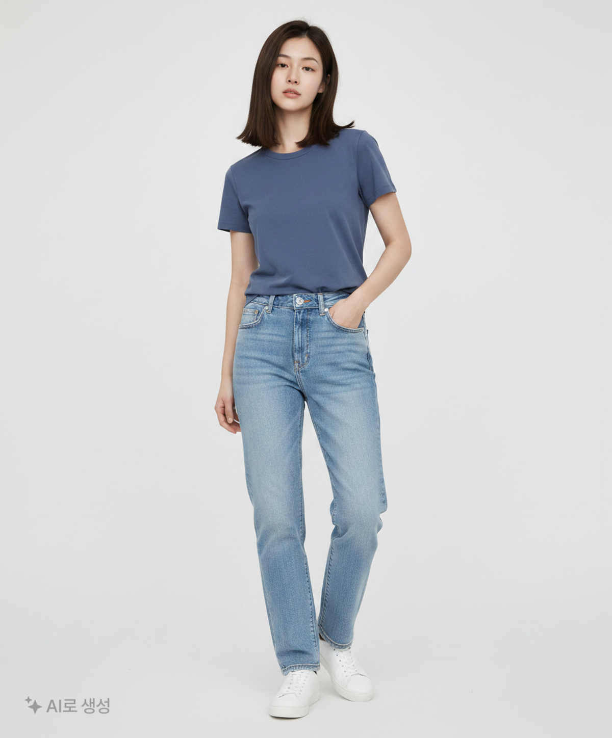 유니클로(UNIQLO) 반소매 티셔츠 L
