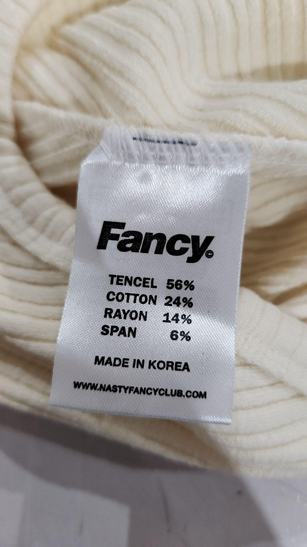 팬시클럽(FANCY CLUB) 카디건 XS