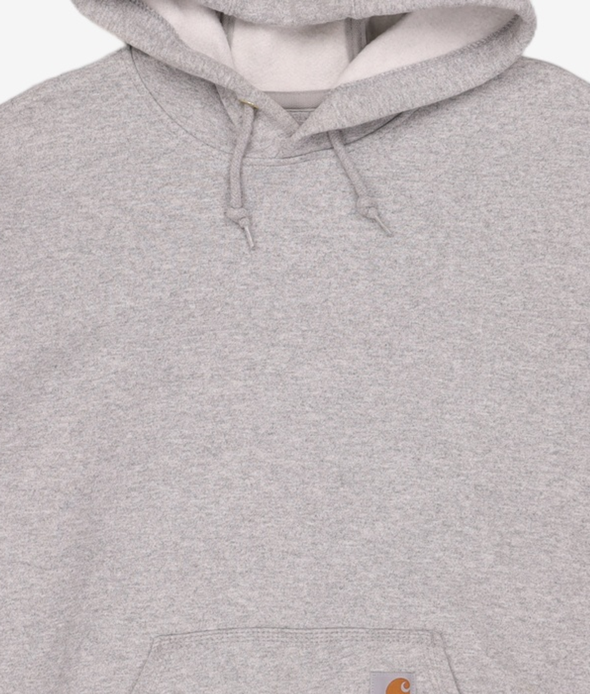 칼하트(CARHARTT) K121 후드티 (그레이) S