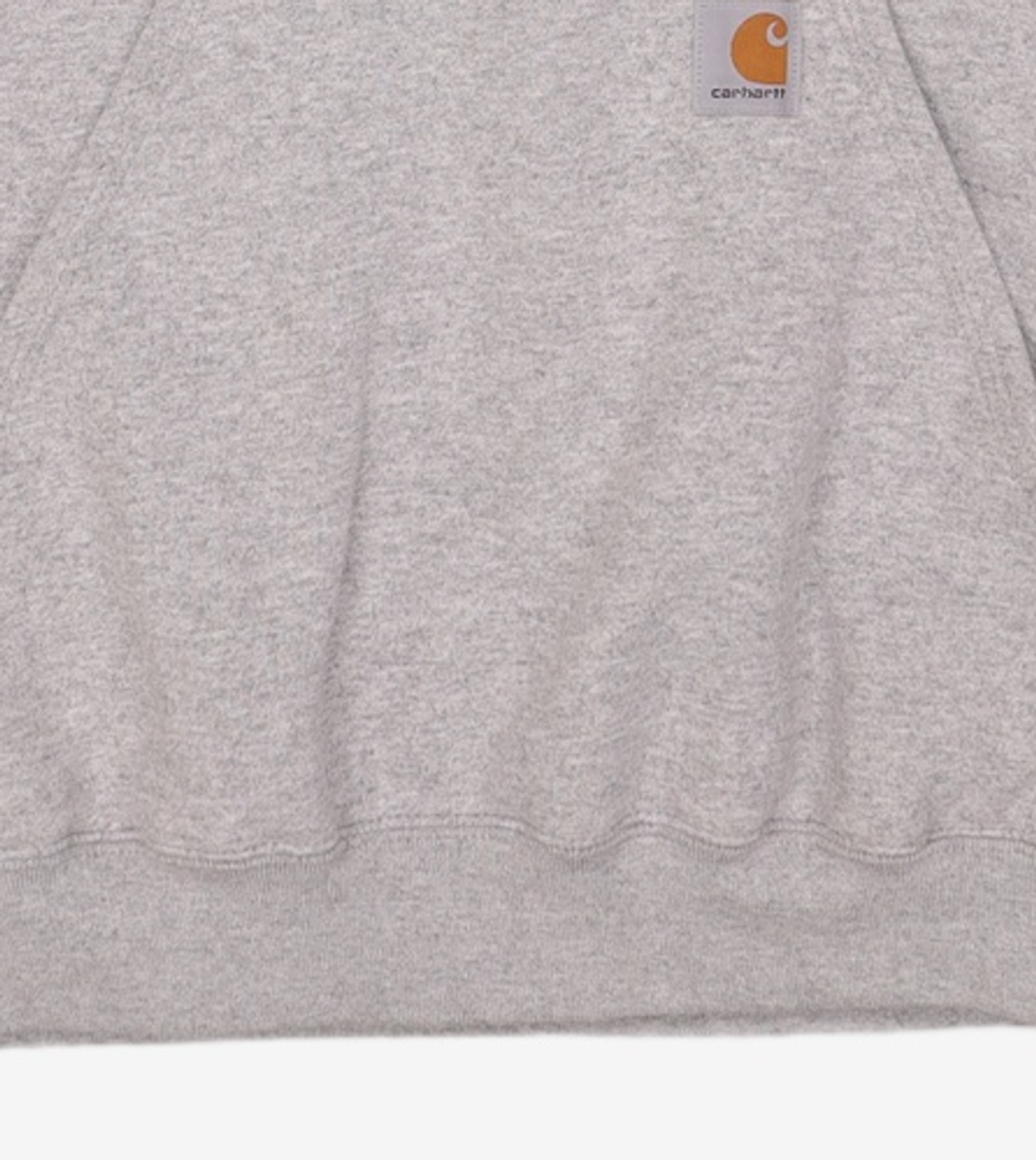 칼하트(CARHARTT) K121 후드티 (그레이) S