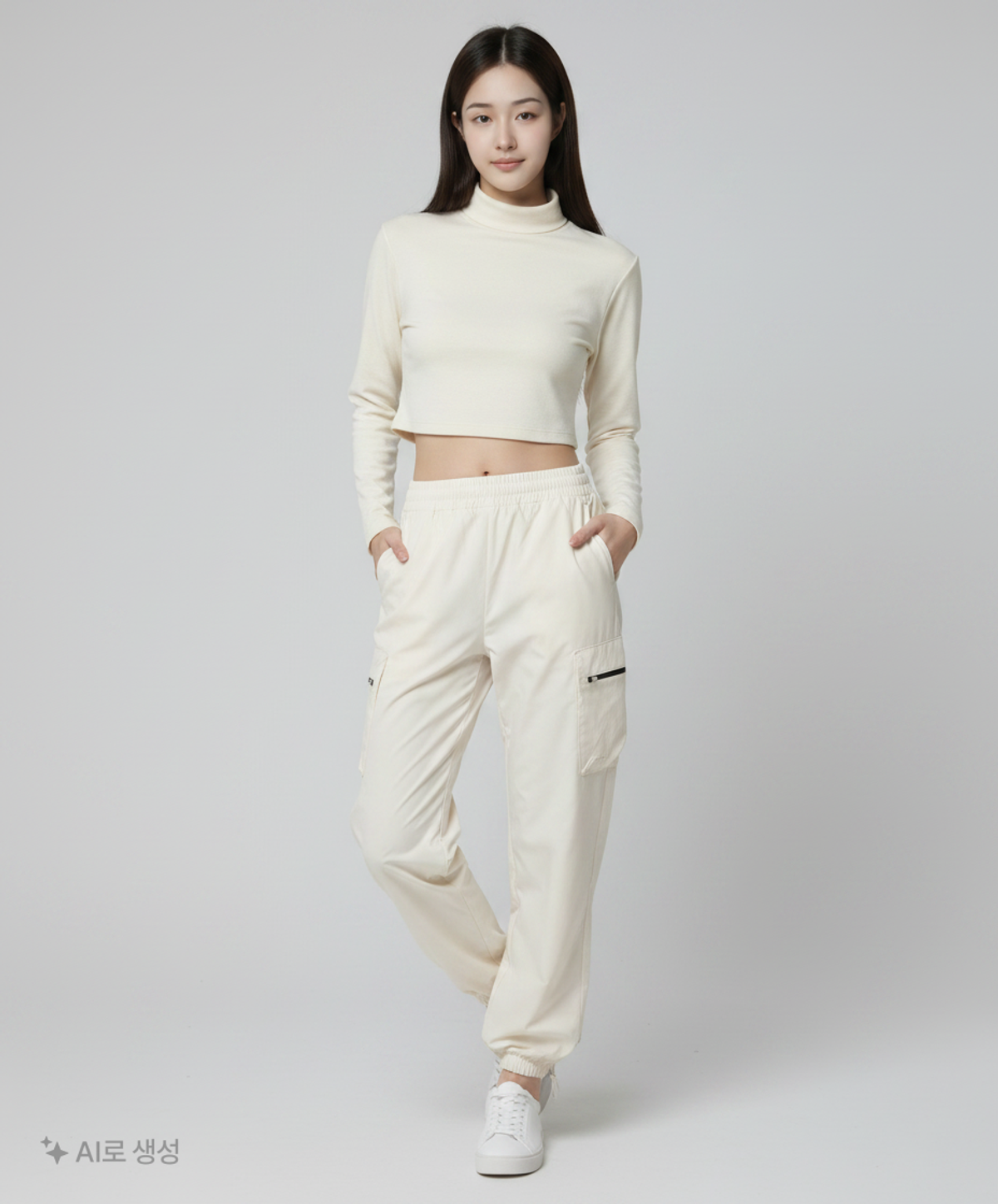 뮬라웨어(MULAWEAR) 조거 팬츠 S