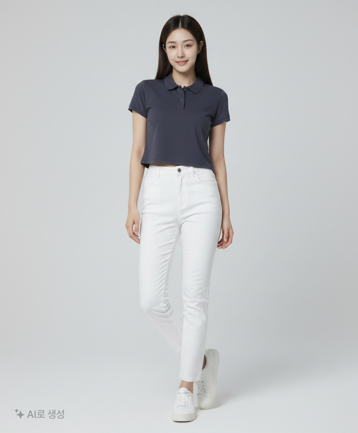 무신사 스탠다드(MUSINSA STANDARD) 피케/카라 티셔츠 XS