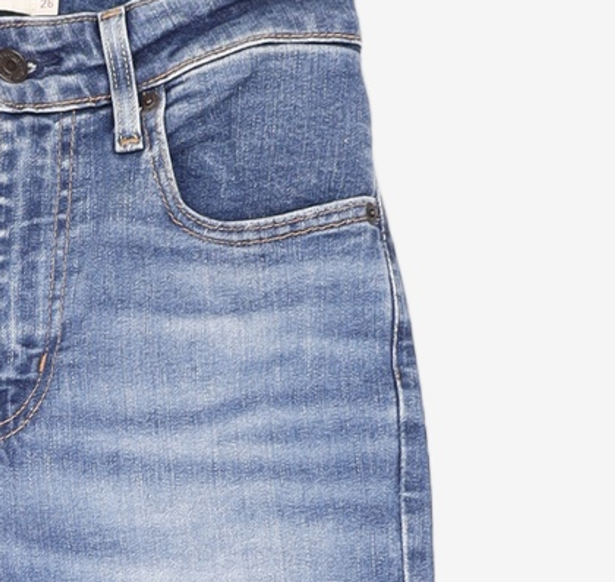 리바이스(LEVI'S) 청/데님 팬츠 26