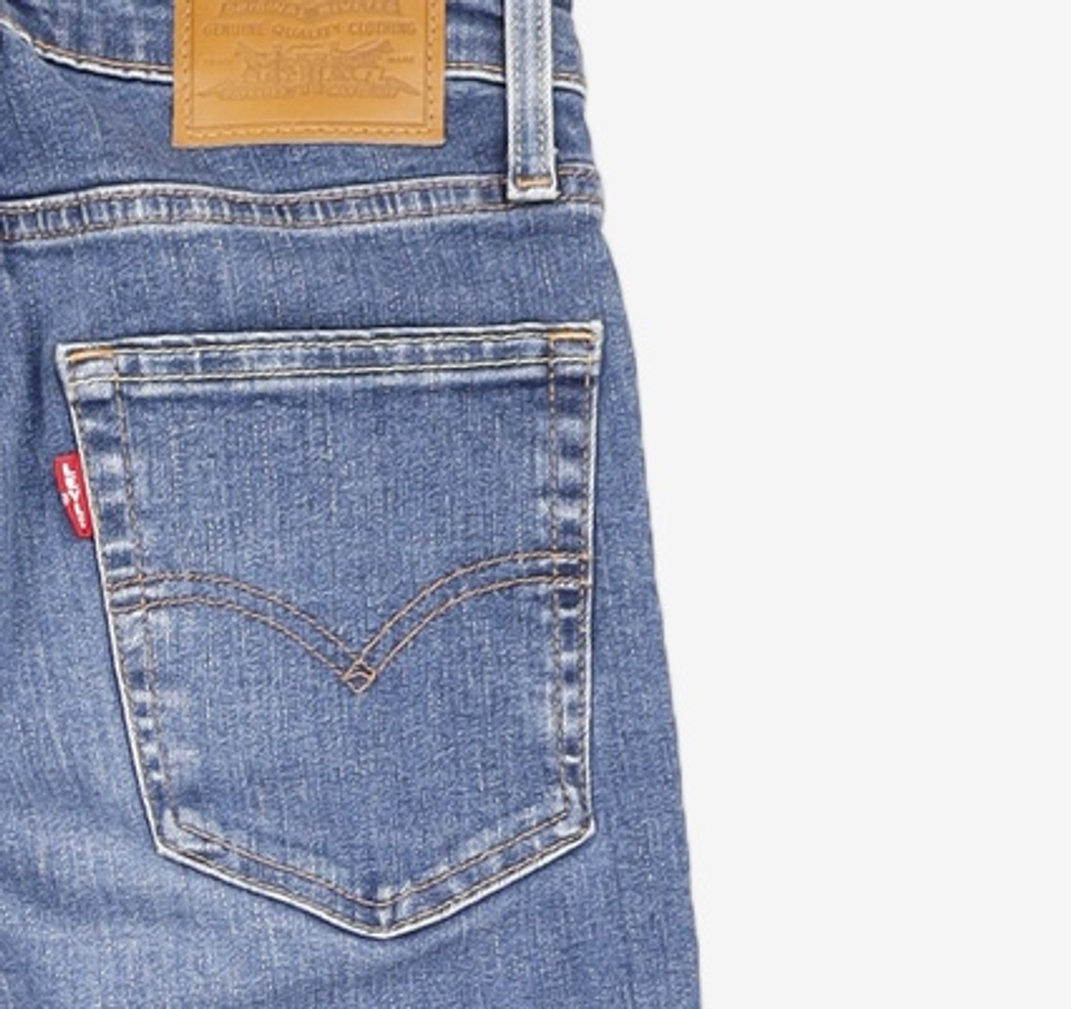 리바이스(LEVI'S) 청/데님 팬츠 26