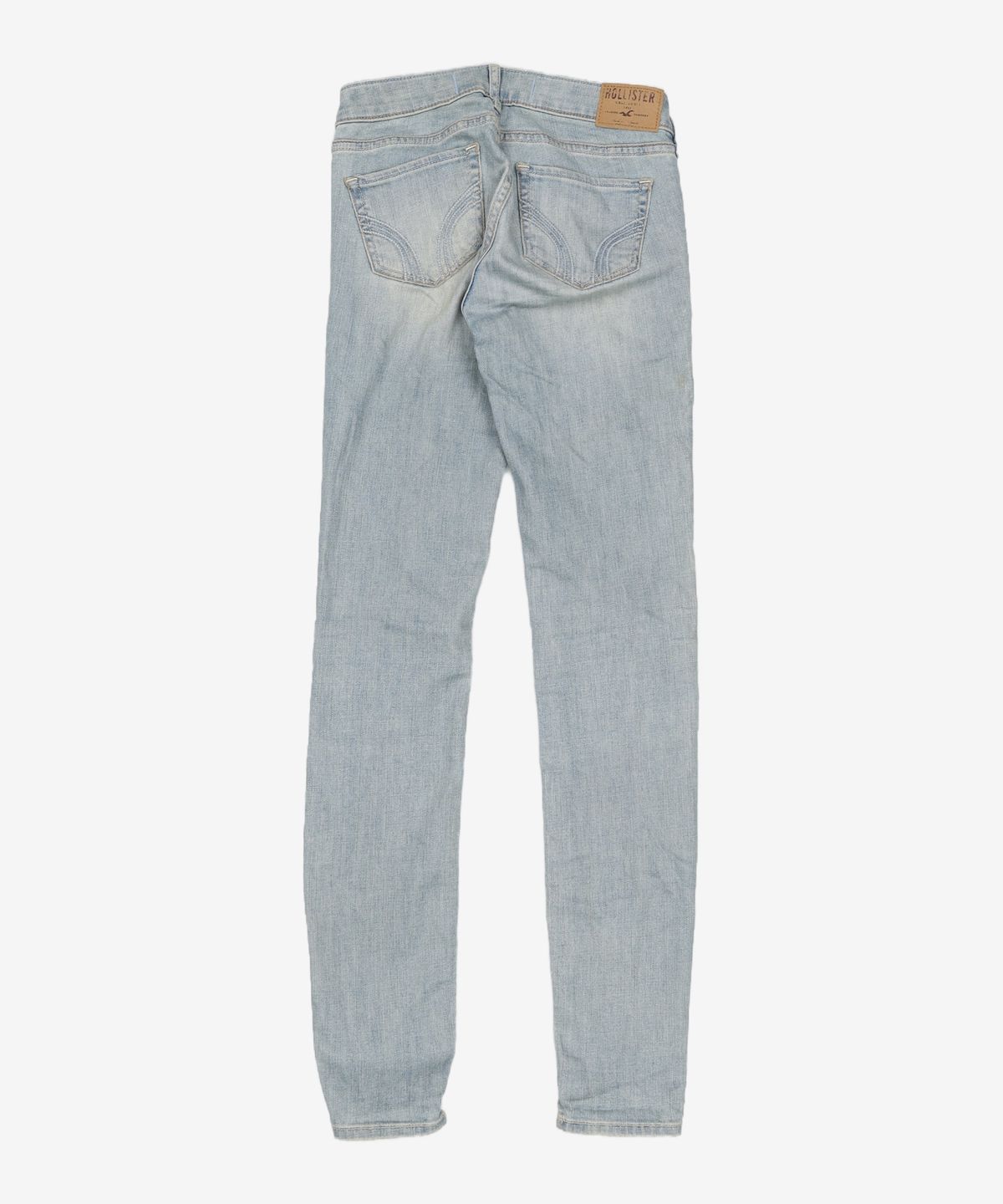 홀리스터(HOLLISTER) 청/데님 팬츠 W23L31