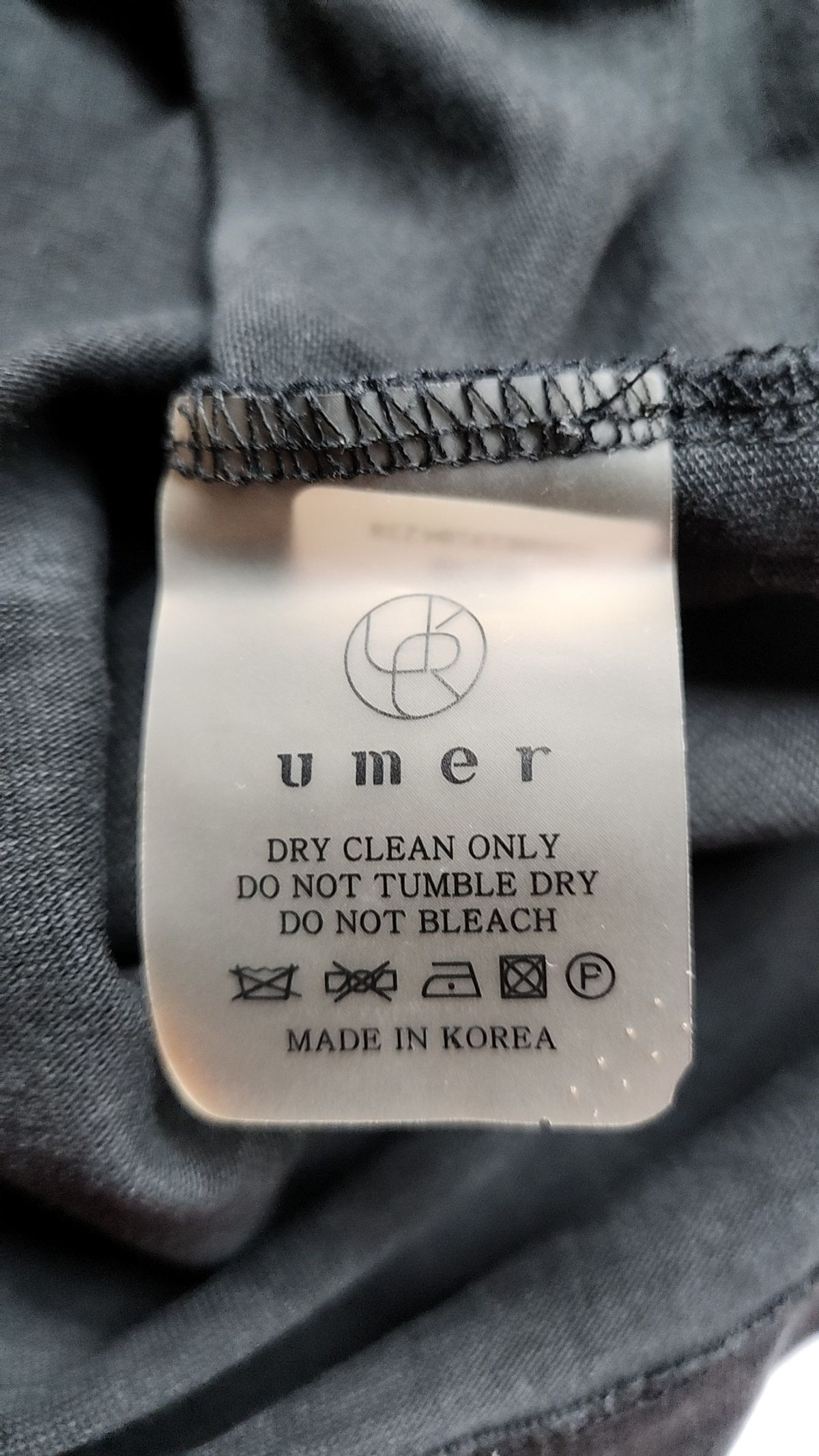 유메르(UMER) 반소매 티셔츠 2XL