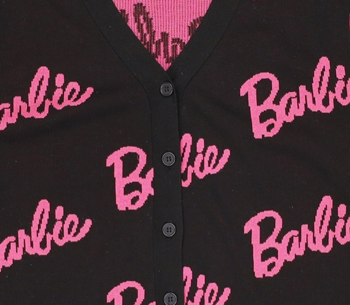 바비(BARBIE) 카디건 XL