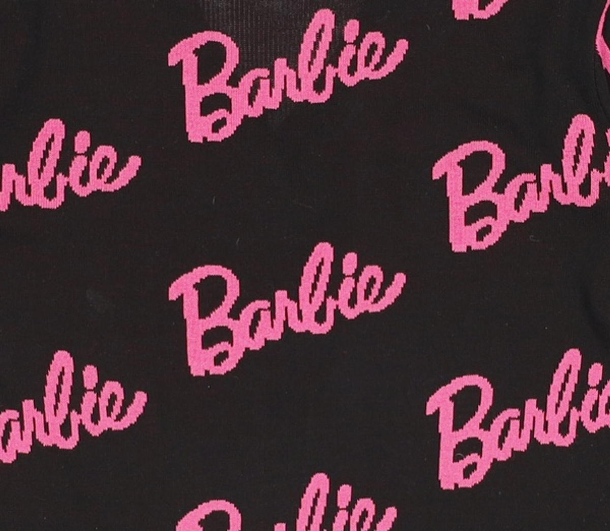 바비(BARBIE) 카디건 XL