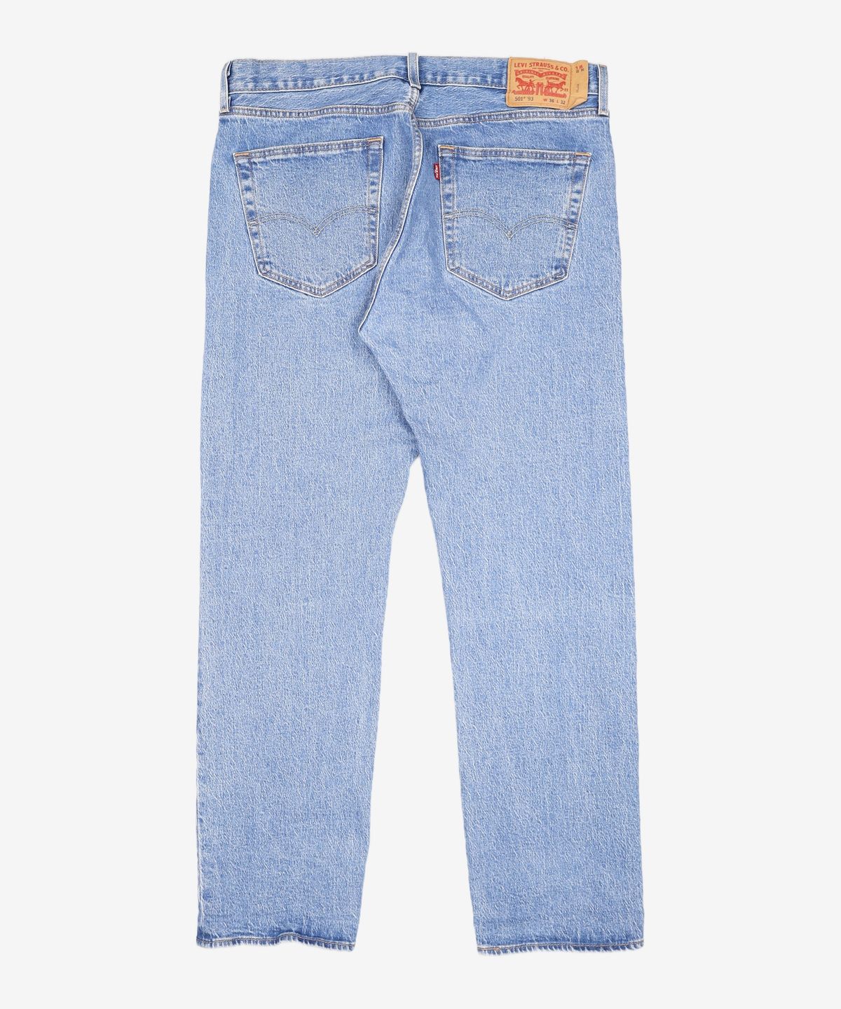 리바이스(LEVI'S) 501® 1993 스트레이트 핏 진_79830-0195 36