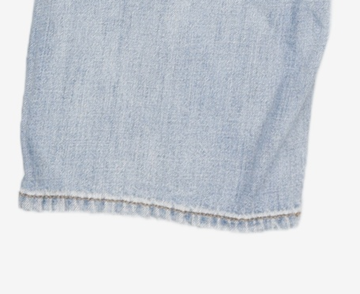 스파오(SPAO) 청/데님 팬츠 67