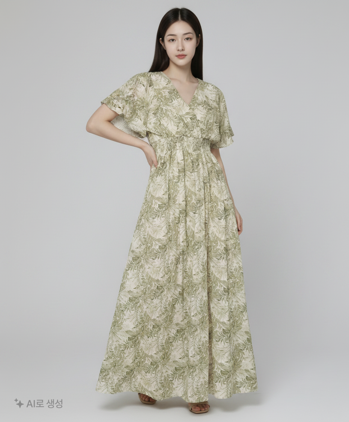 올리브 데 올리브(OLIVE DES OLIVE) 맥시 원피스 89