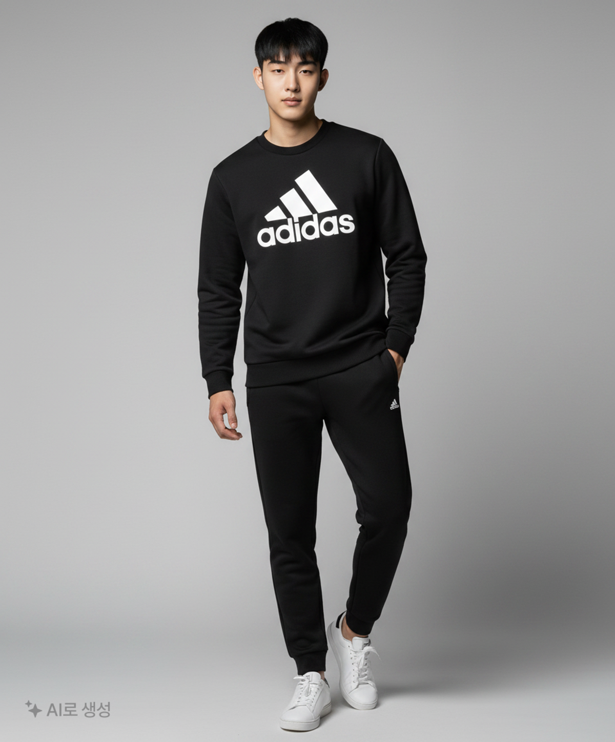 아디다스(ADIDAS) 맨투맨/스웨트셔츠 XXL