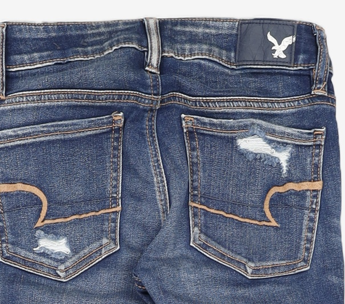 아메리칸이글(AMERICANEAGLE) 청/데님 팬츠 S