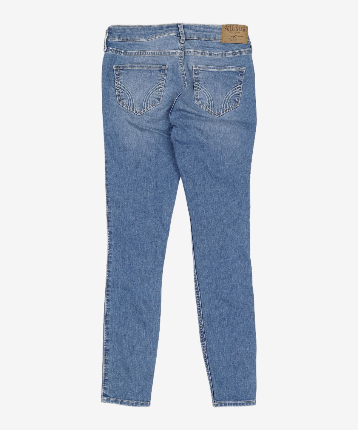 홀리스터(HOLLISTER) 청/데님 팬츠 W23
