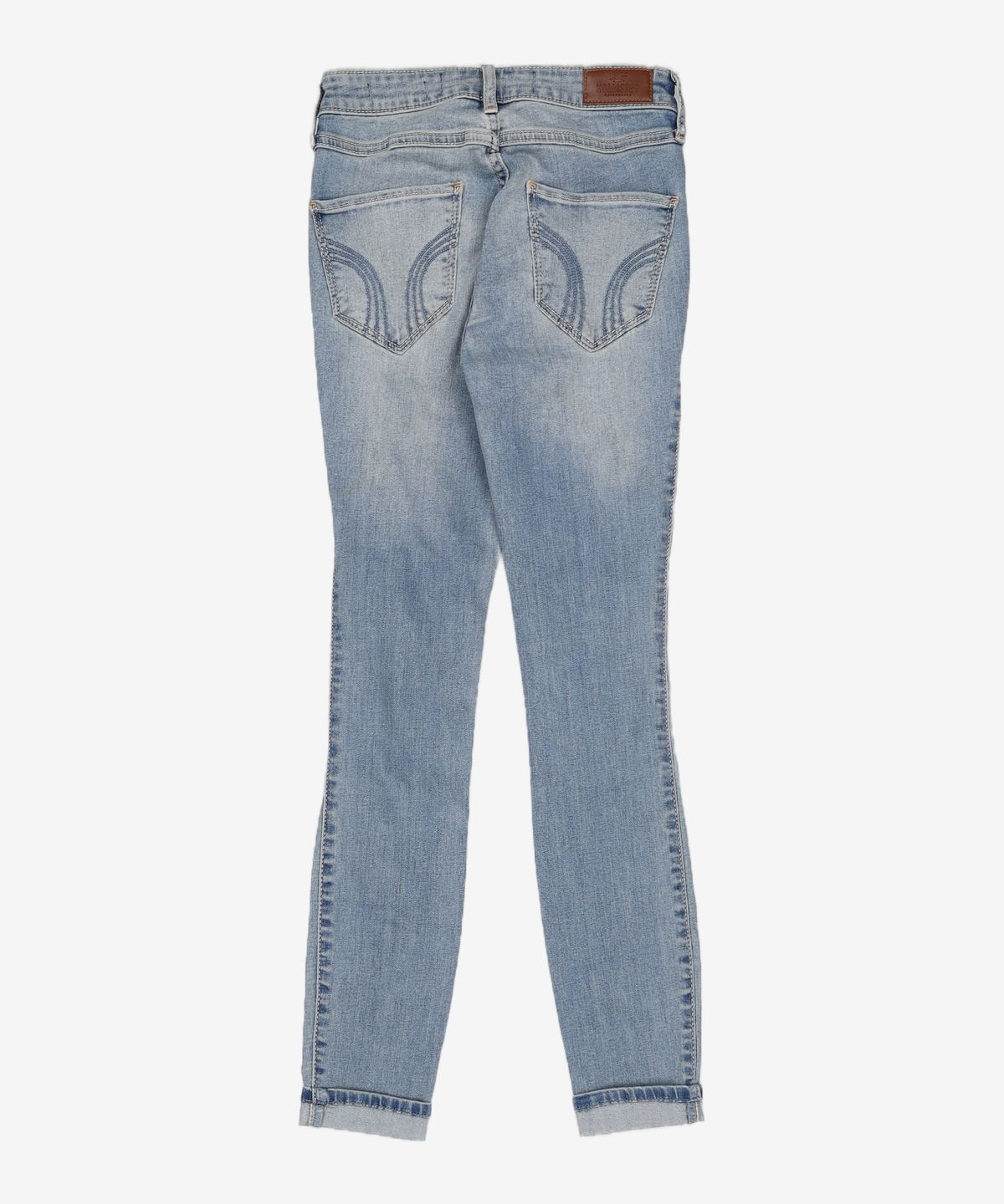 홀리스터(HOLLISTER) 청/데님 팬츠 W23L26