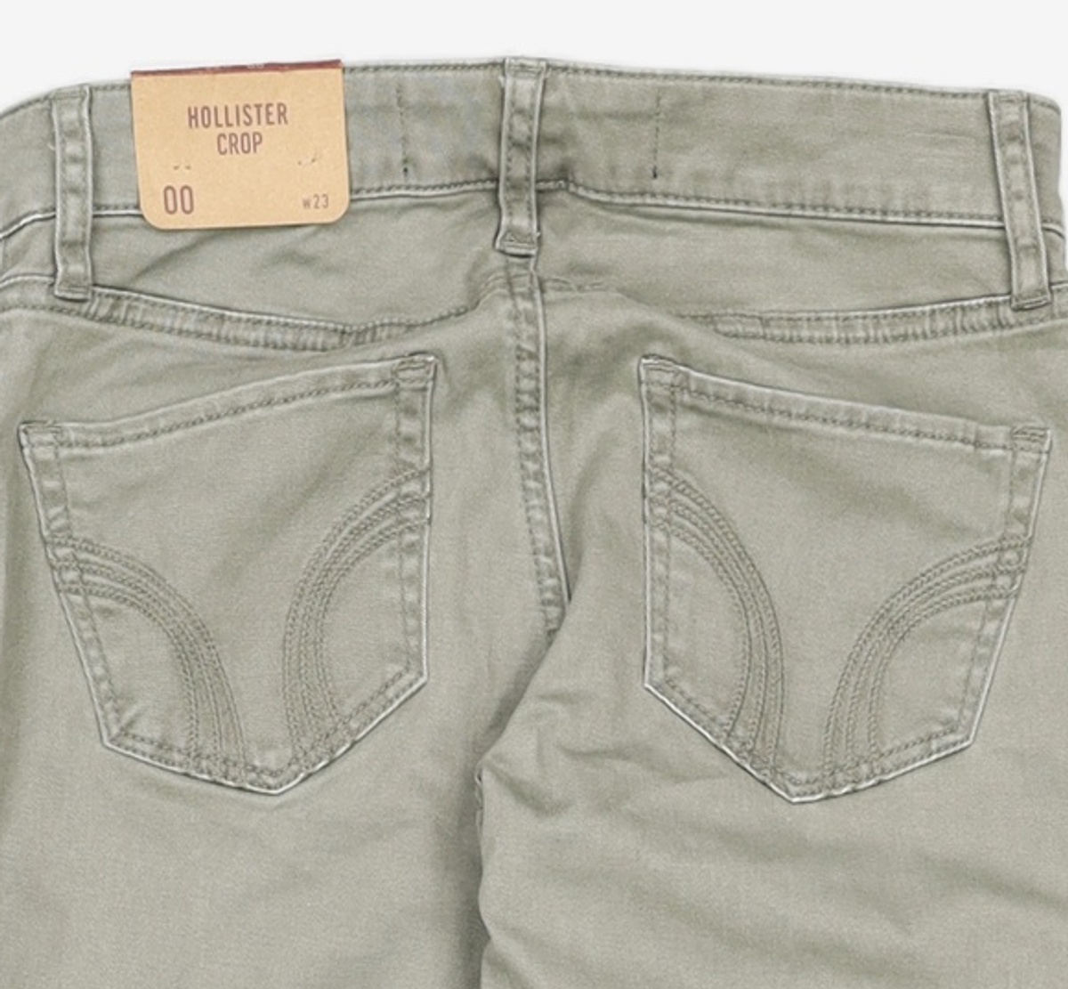홀리스터(HOLLISTER) 코튼 팬츠 W23