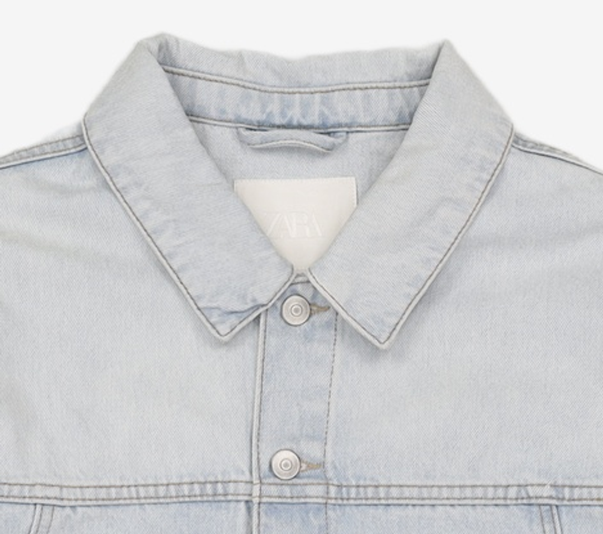 자라(ZARA) 데님/트러커 재킷 XL