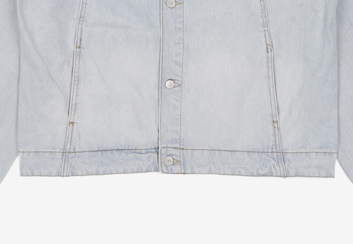 자라(ZARA) 데님/트러커 재킷 XL