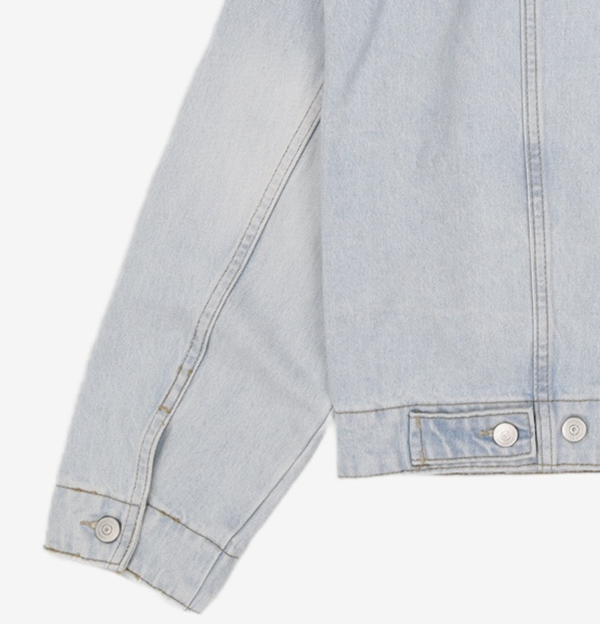 자라(ZARA) 데님/트러커 재킷 XL