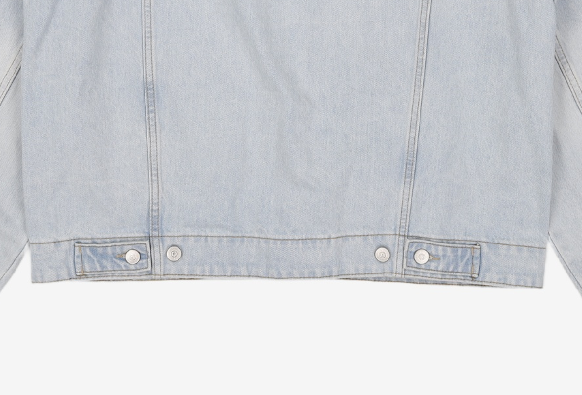 자라(ZARA) 데님/트러커 재킷 XL