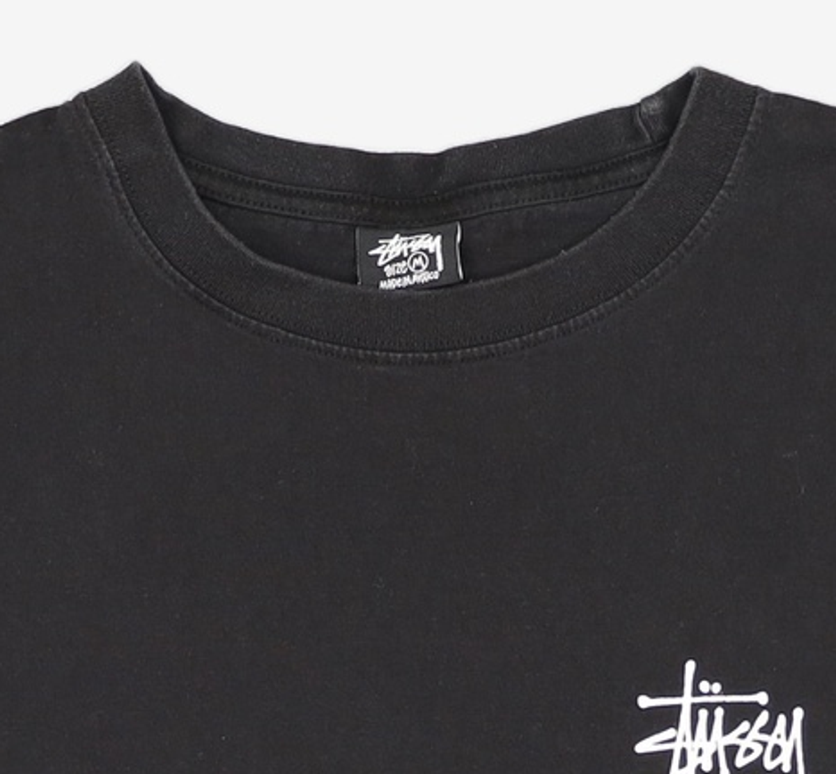 스투시(STUSSY) 반소매 티셔츠 M