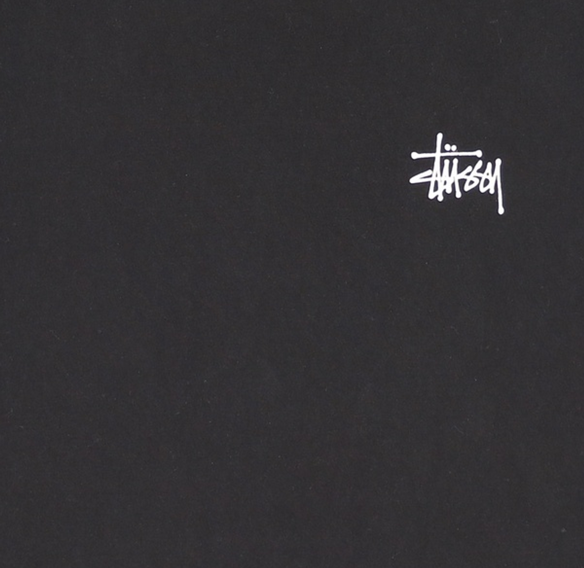 스투시(STUSSY) 반소매 티셔츠 M