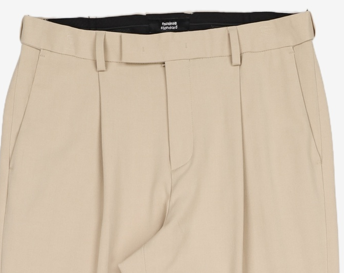 무신사 스탠다드(MUSINSA STANDARD) 슈트 팬츠/슬랙스 29
