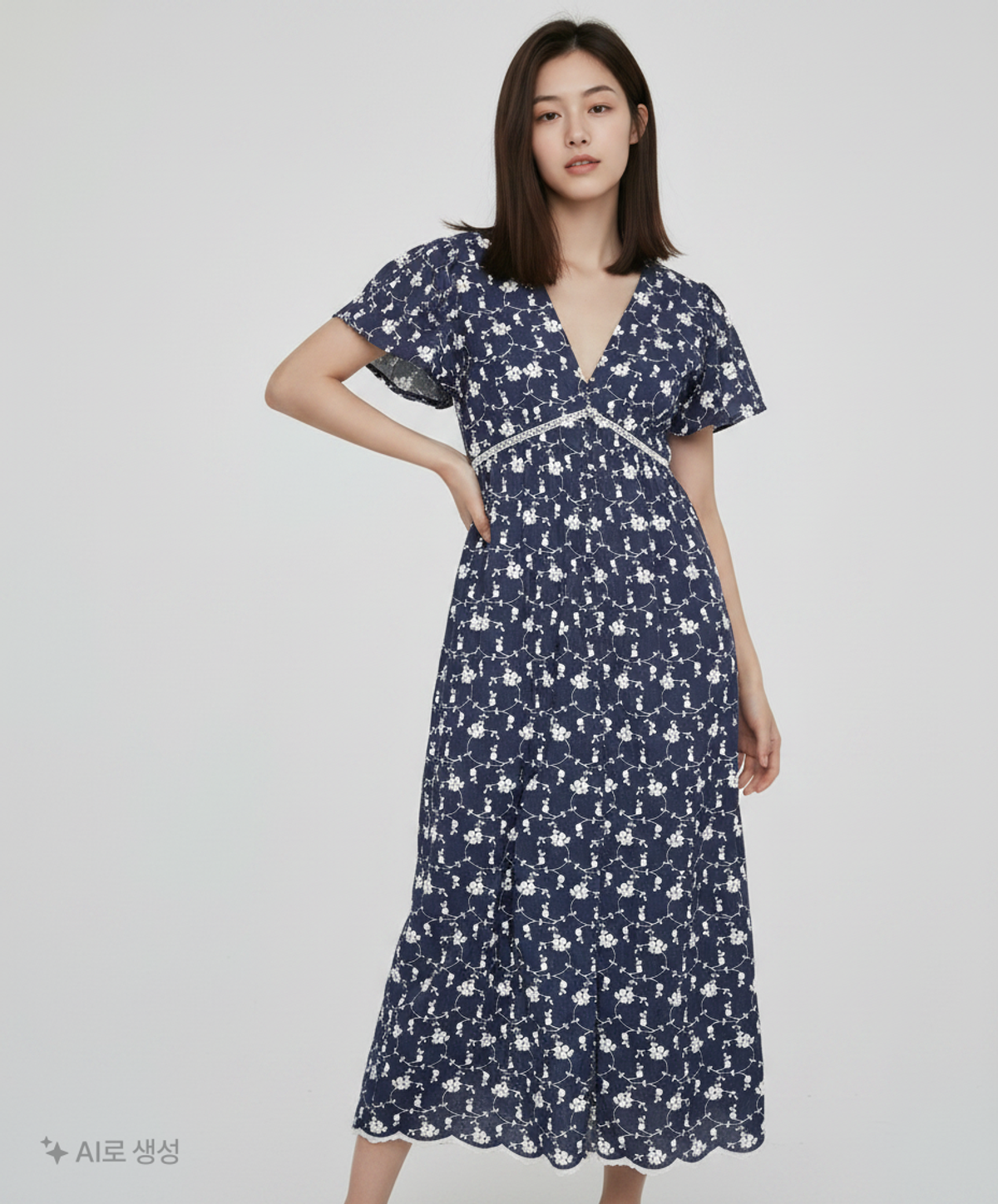 자라(ZARA) 맥시 원피스 XS