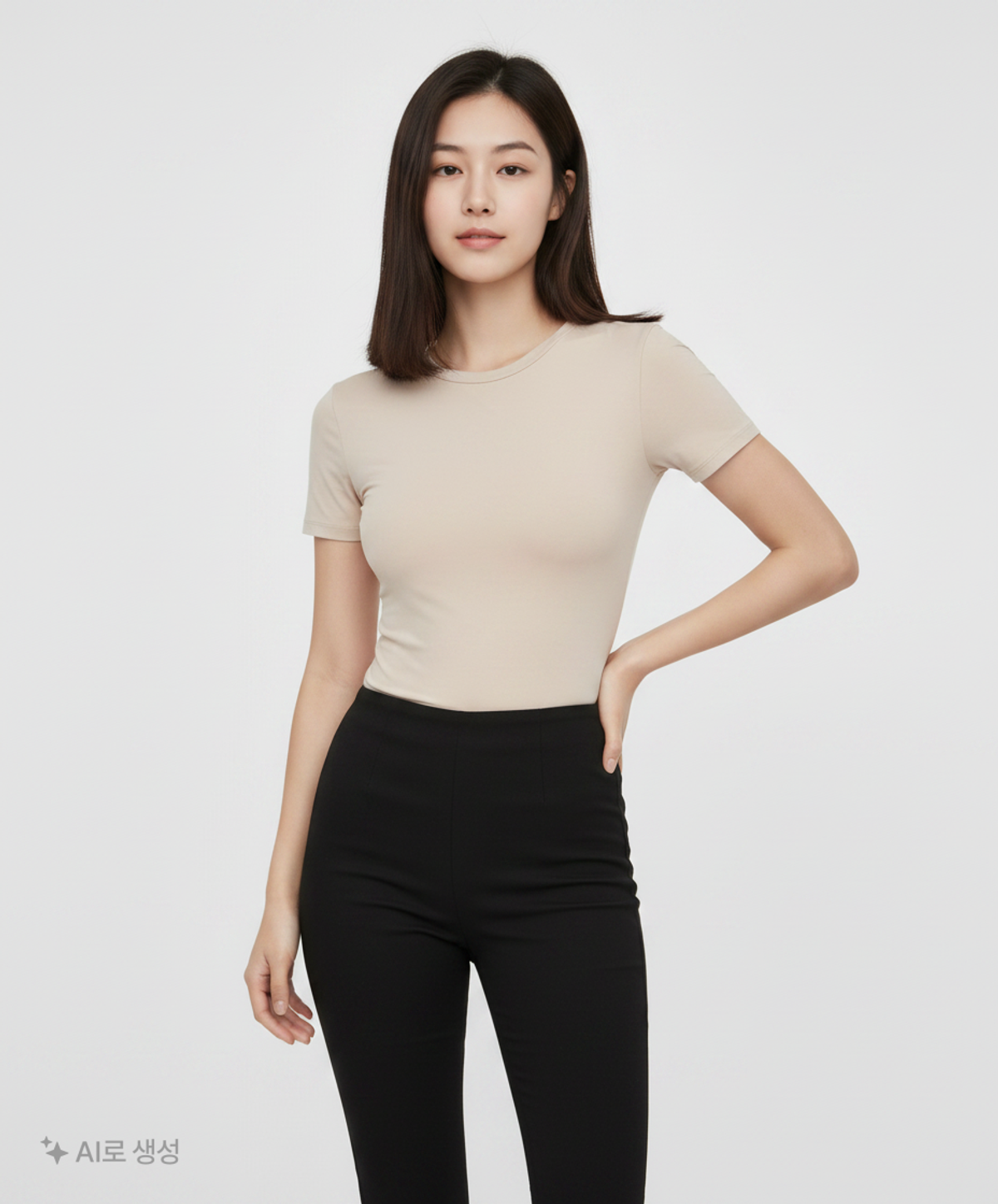 에이치앤엠(H&M) 기타 상의 S