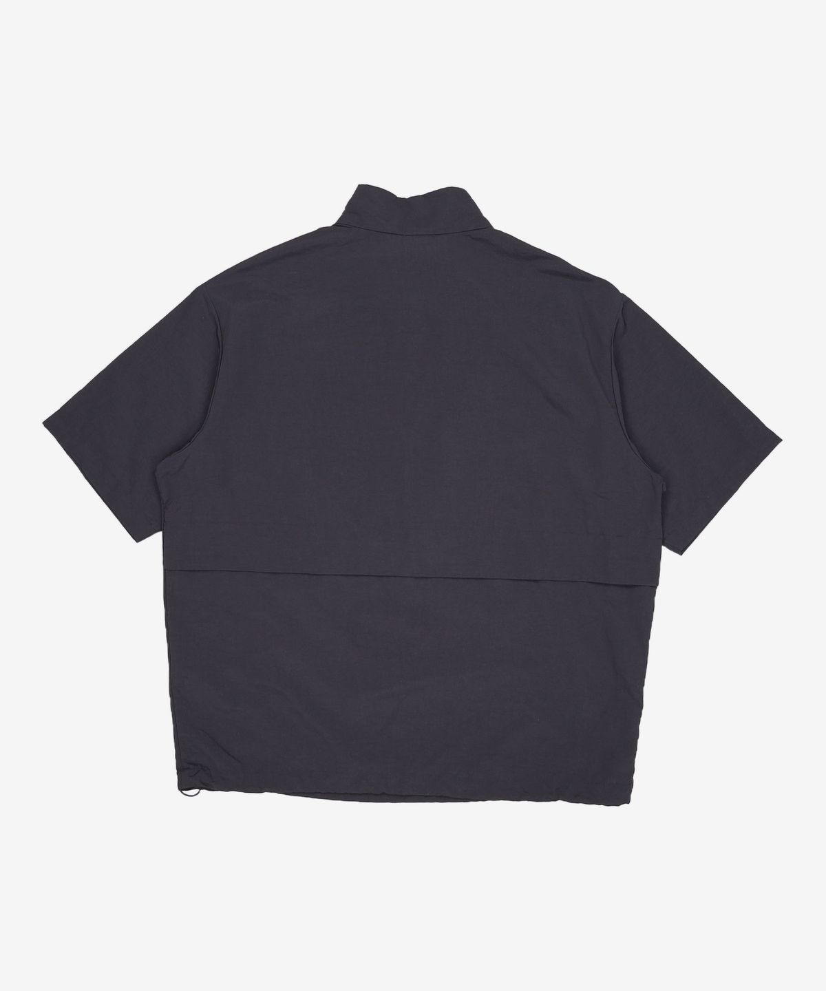 엄브로(UMBRO) 클래식 반팔 스탠넥 아노락 블랙(UQ223CWT42) 95