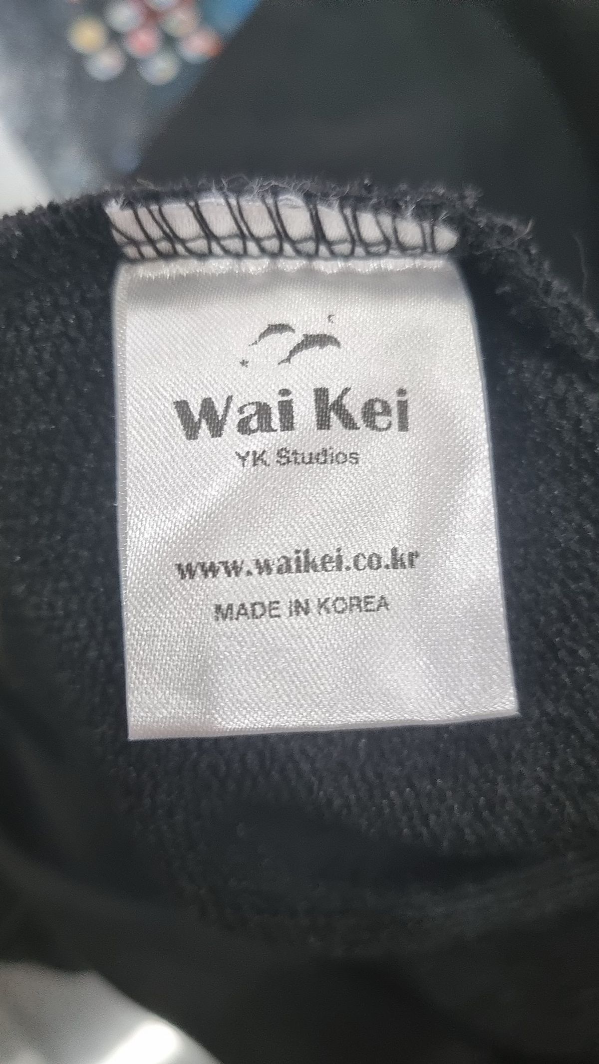 와이케이(WAIKEI) 후드 티셔츠 1