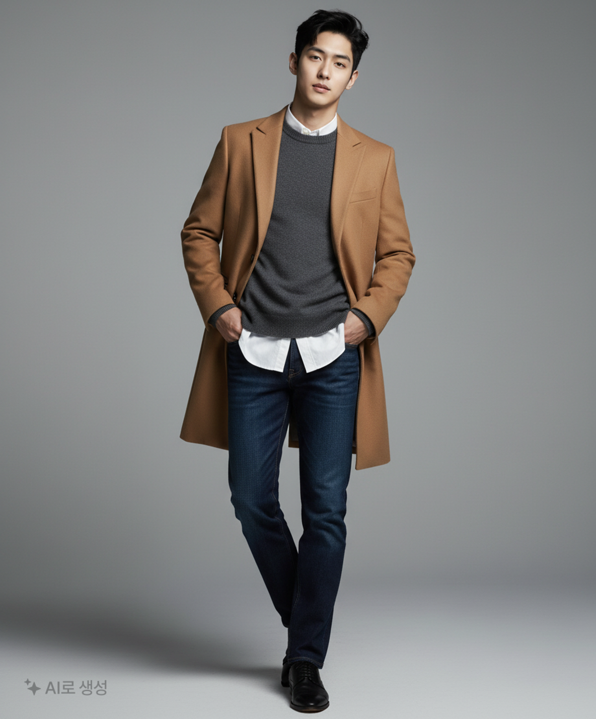 리바이스(LEVI'S) 남성 LEJ 502 레귤러 테이퍼드 진_72775-0000 165/76A