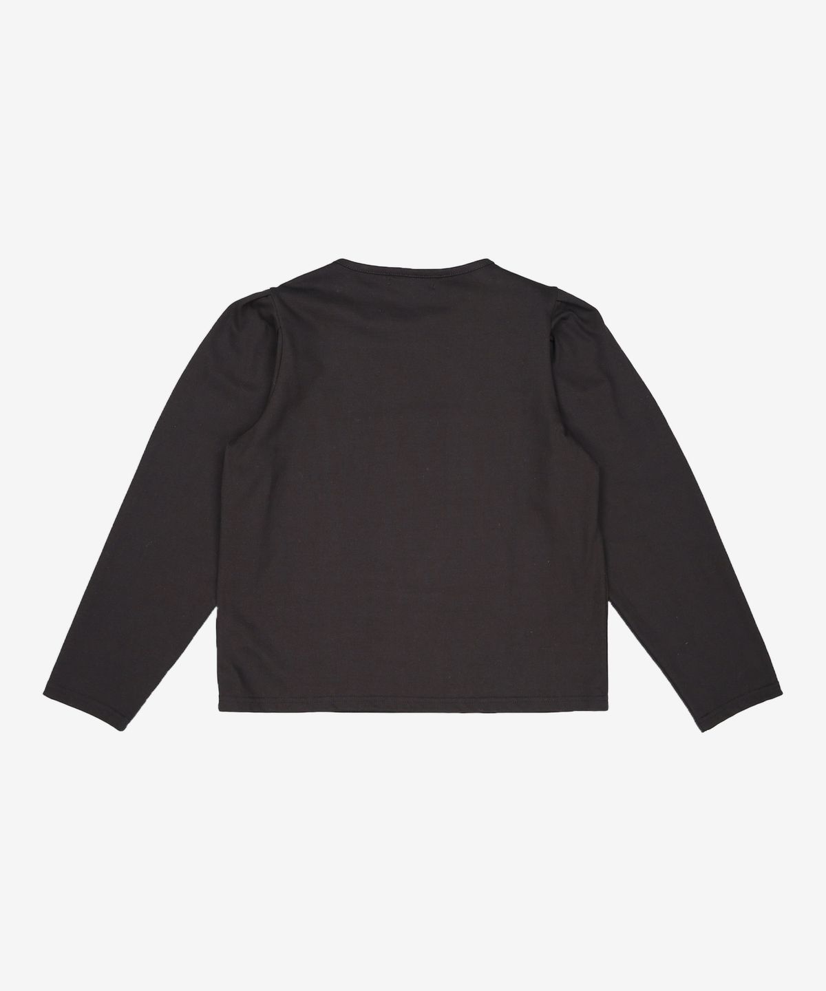 논로컬(NONLOCAL) Emblem Logo T-shirt - Black FREE