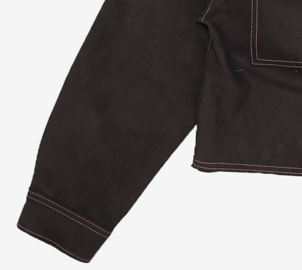 자라(ZARA) 데님/트러커 재킷 S