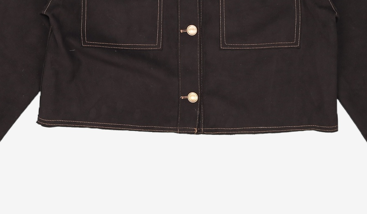 자라(ZARA) 데님/트러커 재킷 S
