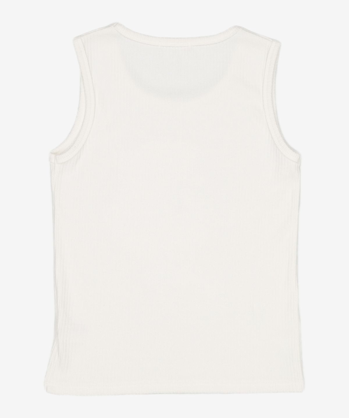 다이브인(DIVEIN) UNIFORM SLEEVELESS (WHITE) 2