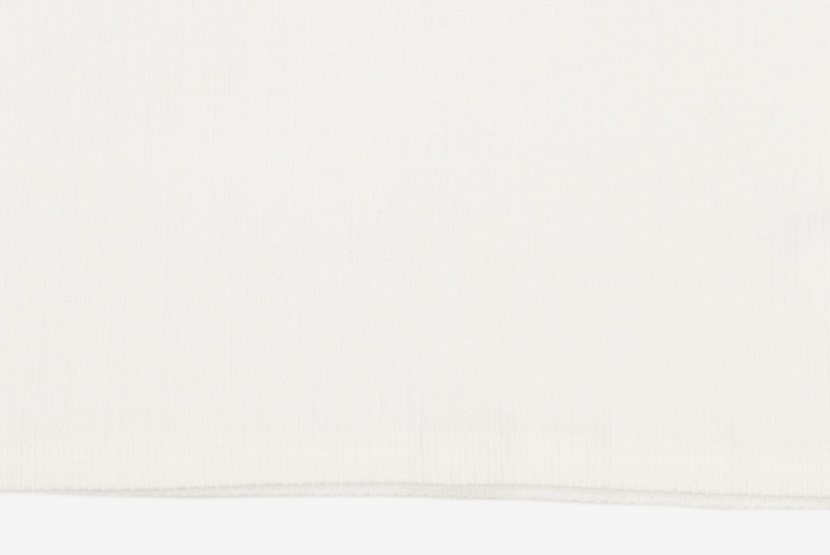 다이브인(DIVEIN) UNIFORM SLEEVELESS (WHITE) 2