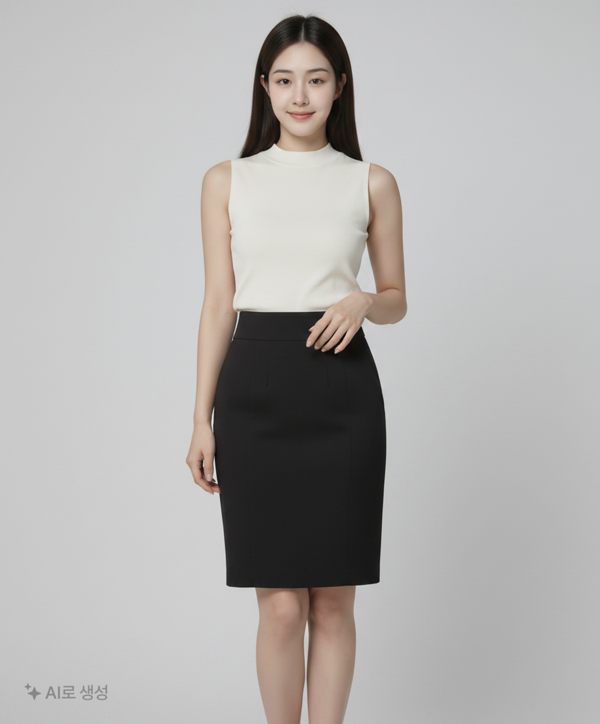 버버리(BURBERRY) 미디스커트 170/62A