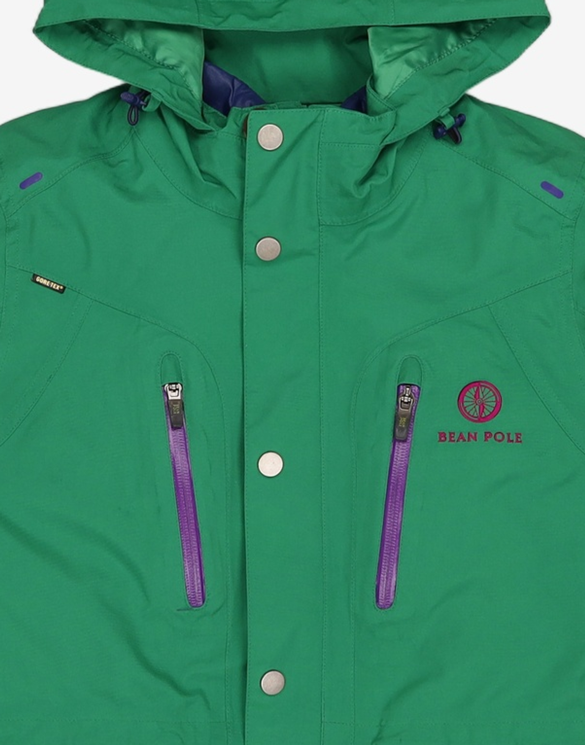 빈폴아웃도어(BEANPOLE OUTDOOR) 하프 패딩/하프 헤비 아우터 90