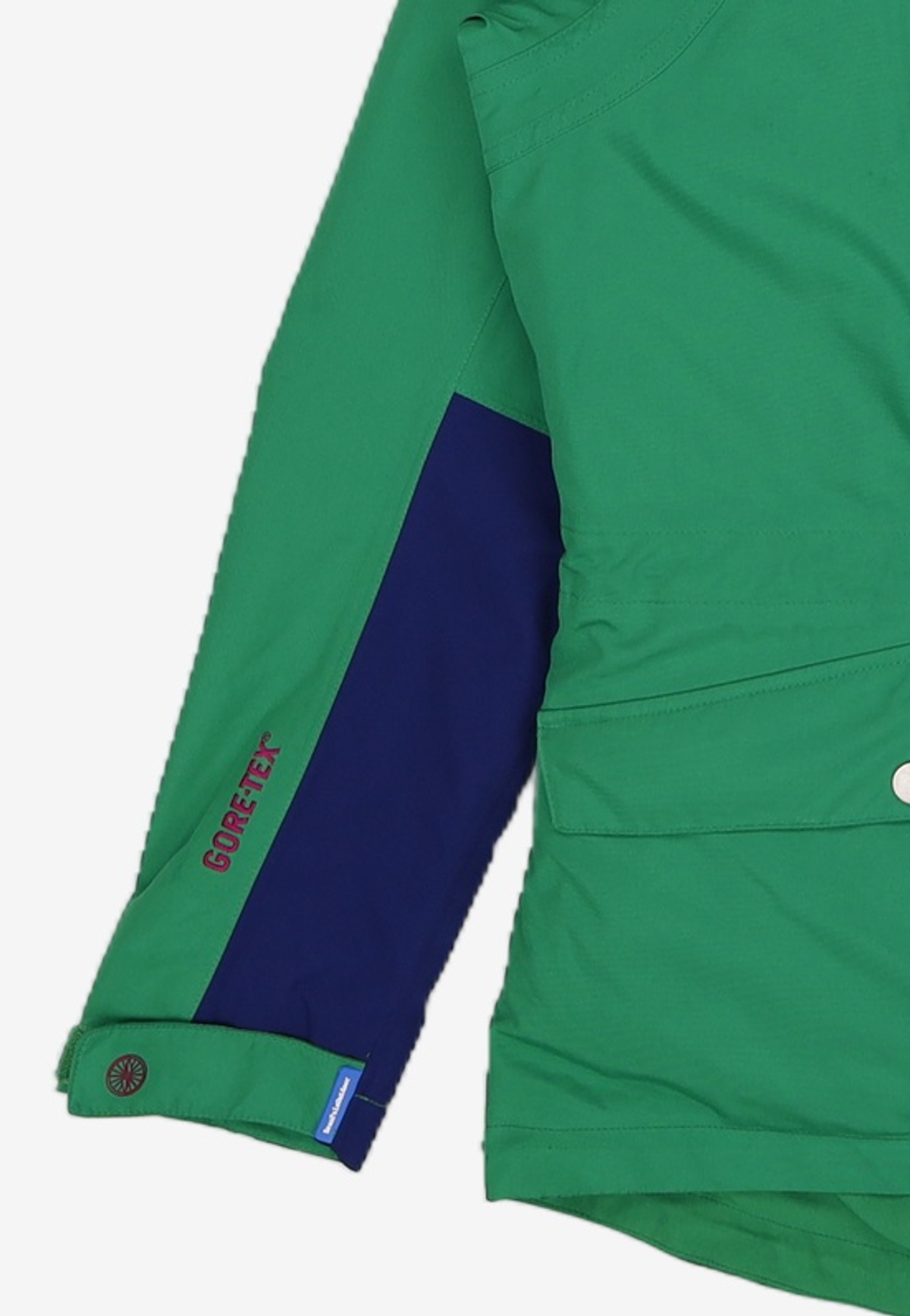 빈폴아웃도어(BEANPOLE OUTDOOR) 하프 패딩/하프 헤비 아우터 90
