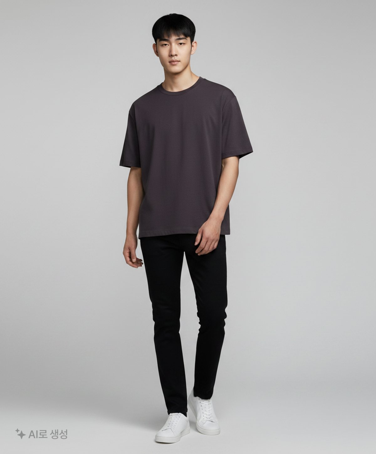 유니클로(UNIQLO) 반소매 티셔츠 L