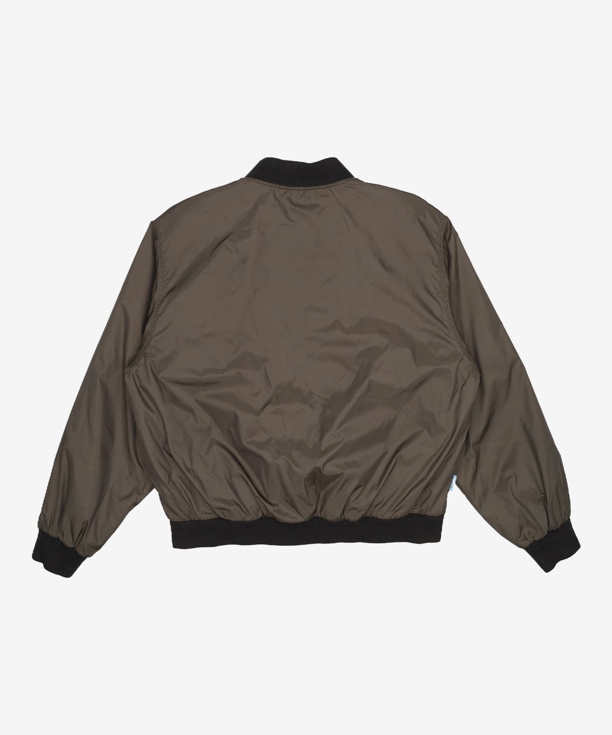 디스이즈네버댓(THISISNEVERTHAT) GD Dancing Bears Baseball Jacket Brown M