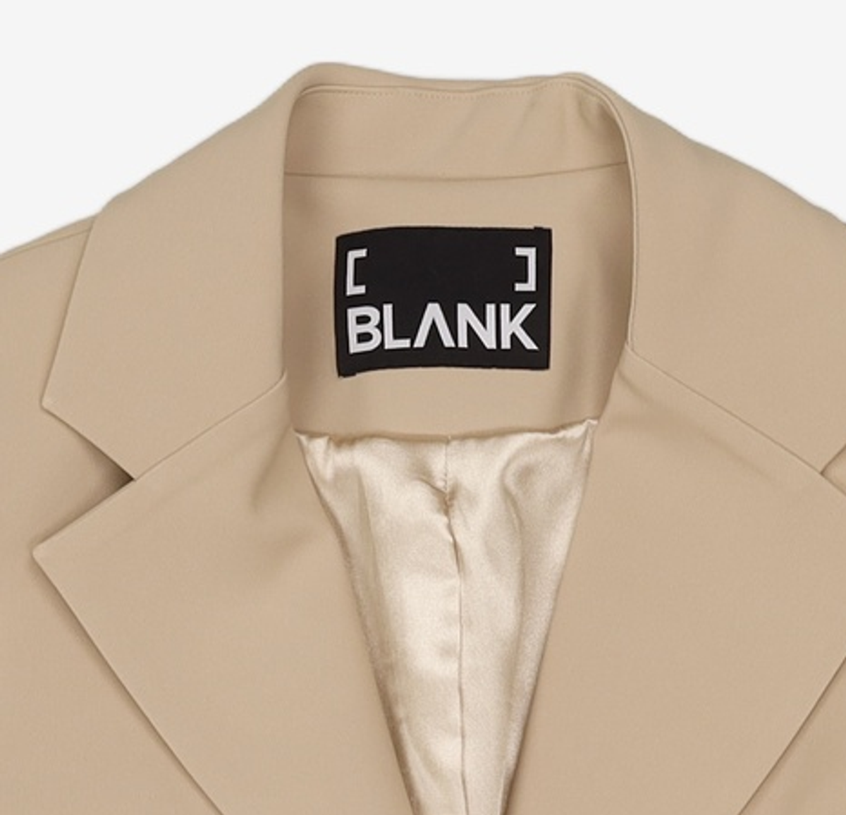 블랭크(BLANK) CLASSIC BOY JACKET-BE FREE