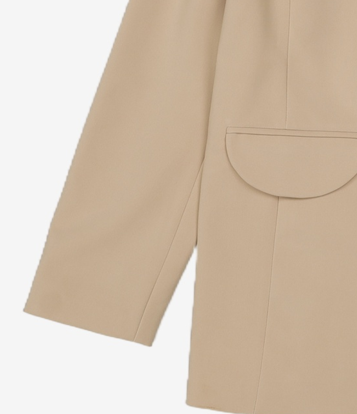 블랭크(BLANK) CLASSIC BOY JACKET-BE FREE