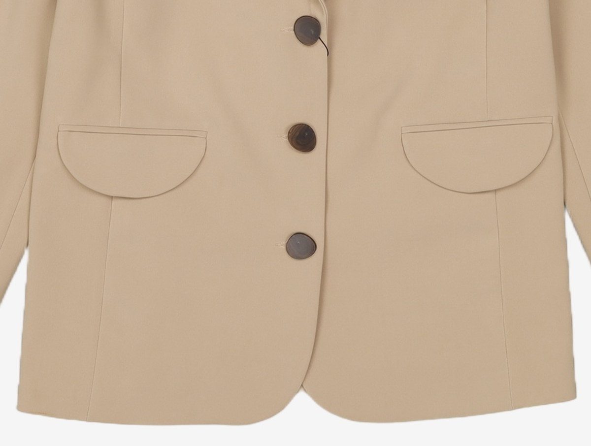 블랭크(BLANK) CLASSIC BOY JACKET-BE FREE
