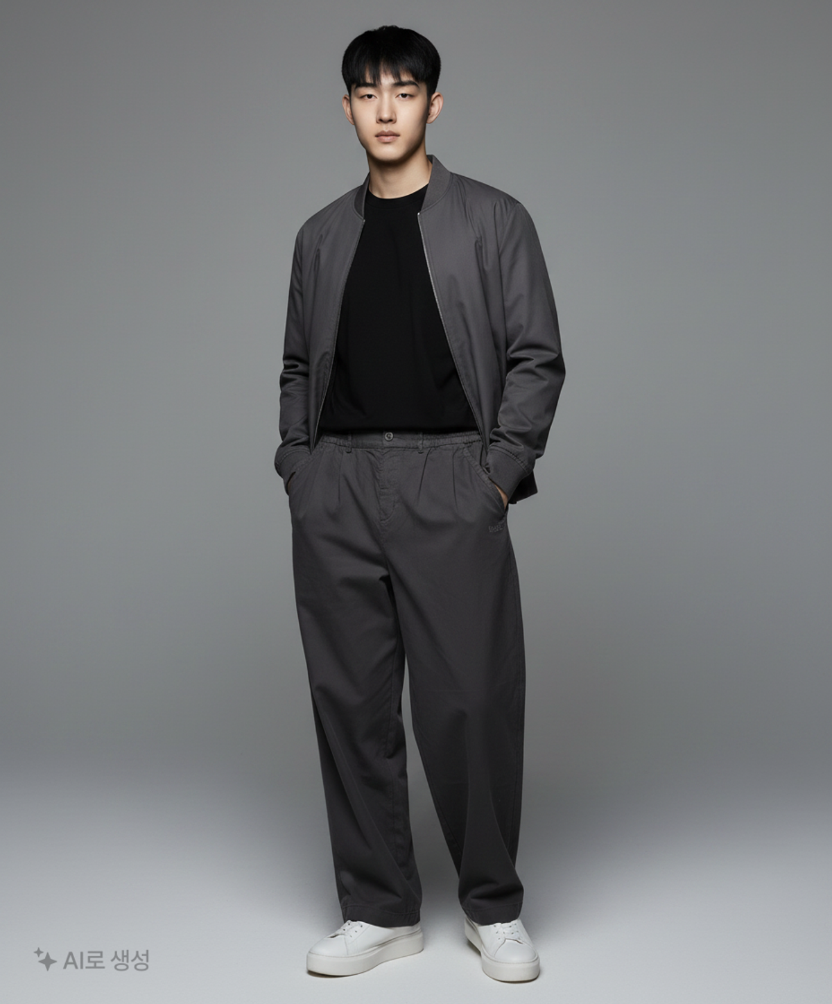 코닥(KODAK) 메일러 가먼트워싱 팬츠 BLACK XL