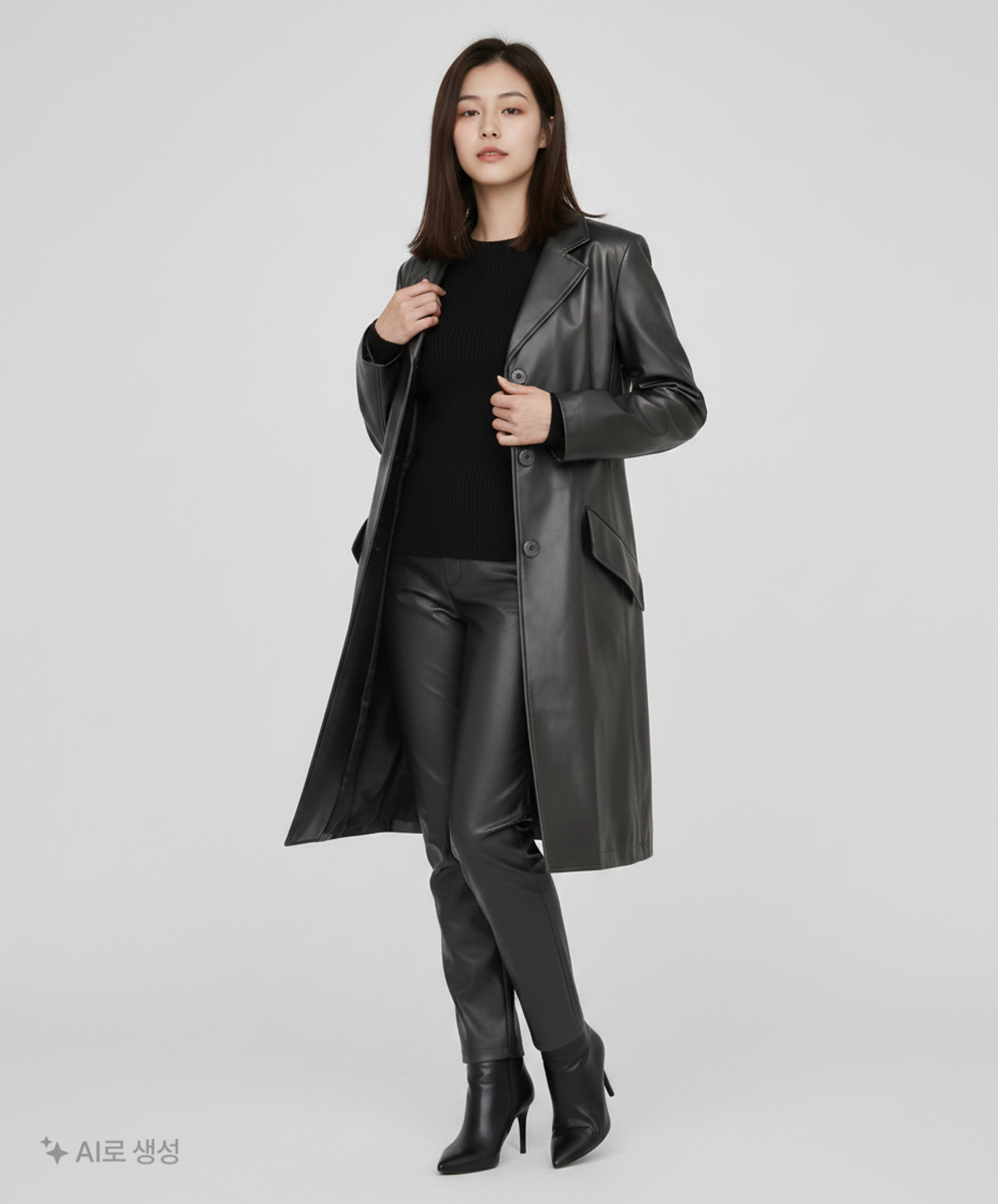 스포트막스(SPORTMAX) 봄 가을 코트 82-92-155