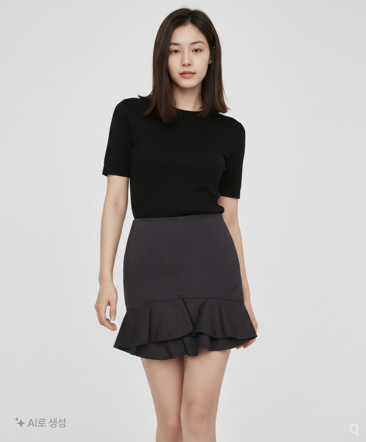 자라 우먼(ZARA WOMAN) 미니스커트 XS