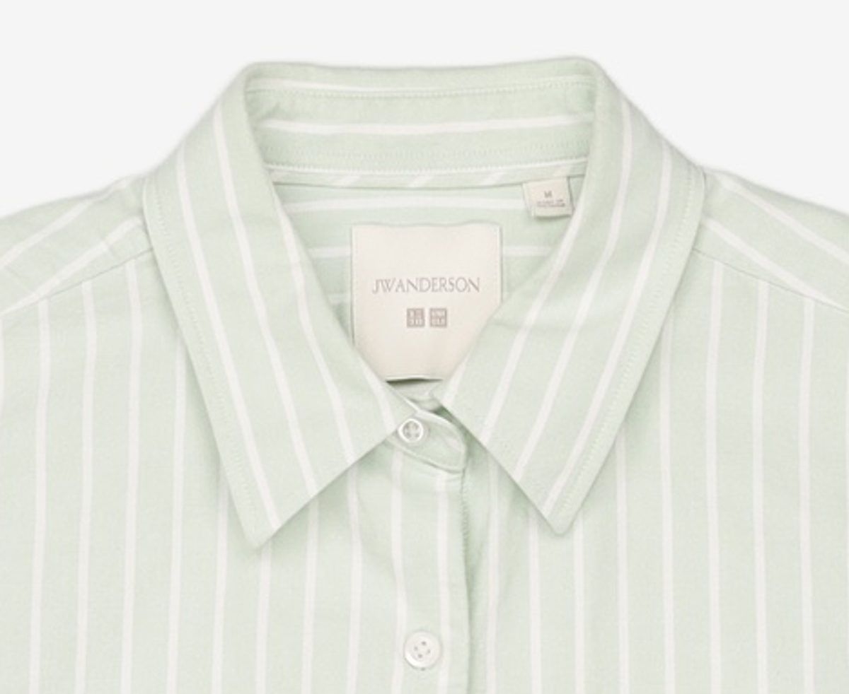 유니클로 x JW 앤더슨(UNIQLO x JW ANDERSON) 캐주얼 셔츠 M